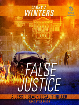 cover image of False Justice